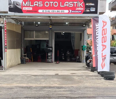 Milas Oto Lastik