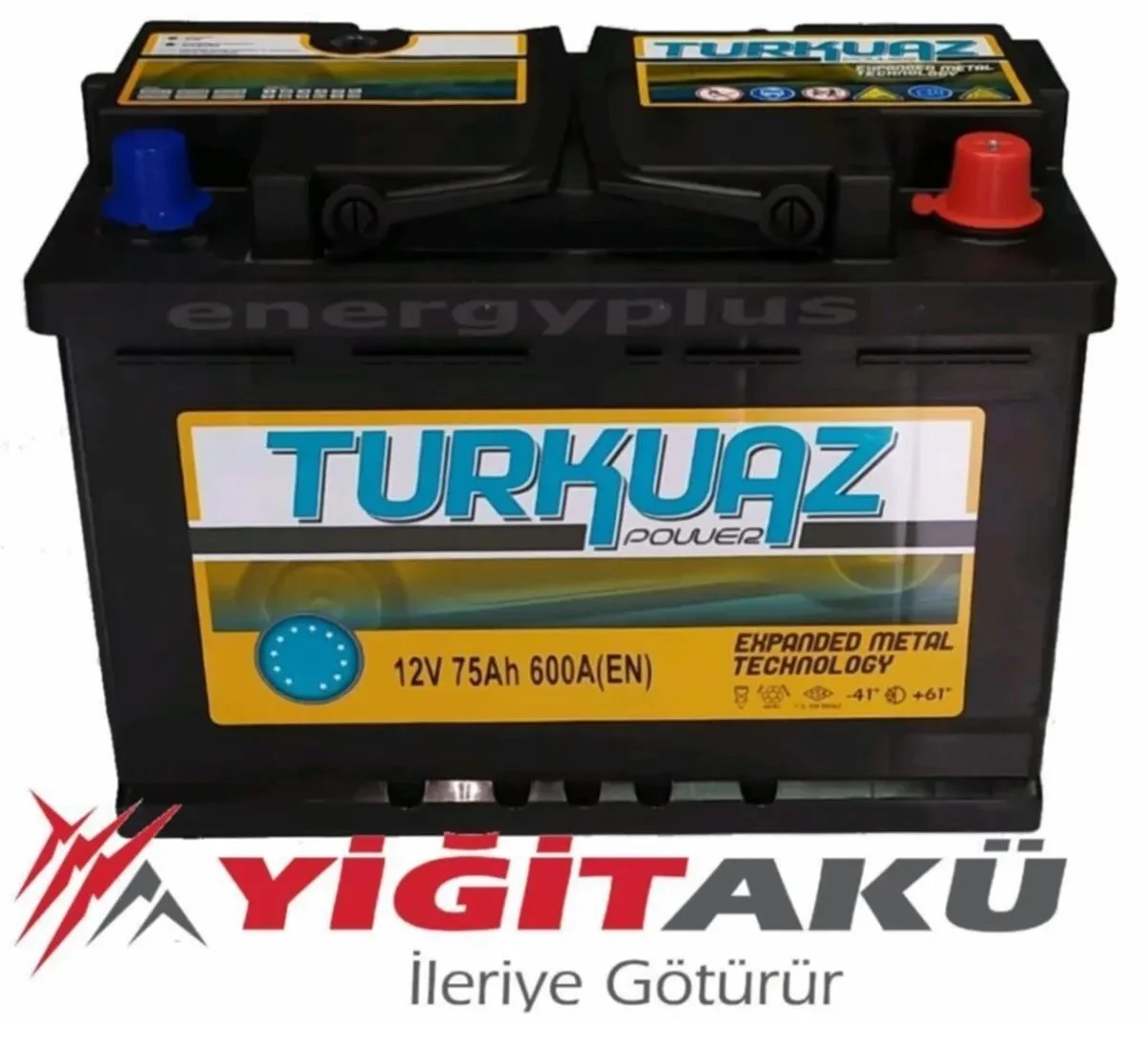 turkuaz akü